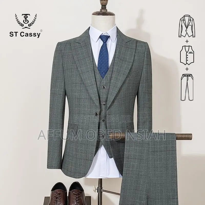 Quality Men Suits Are on Sale