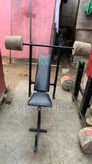 Adjustable Bench