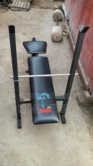 Adjustable Bench