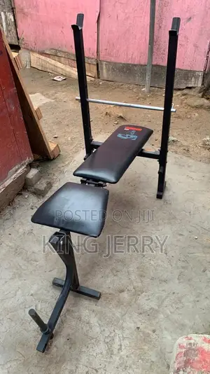 Adjustable Bench