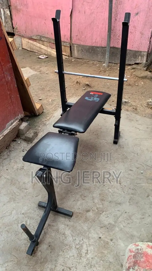 Adjustable Bench