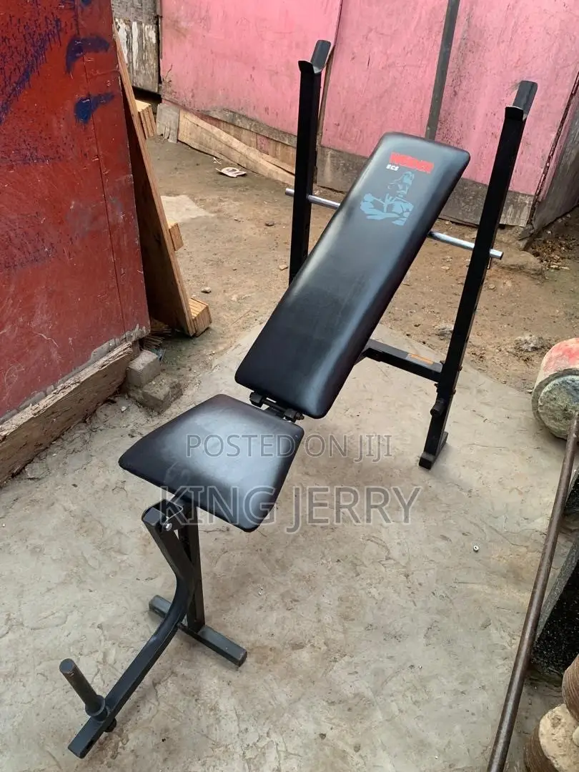 Adjustable Bench
