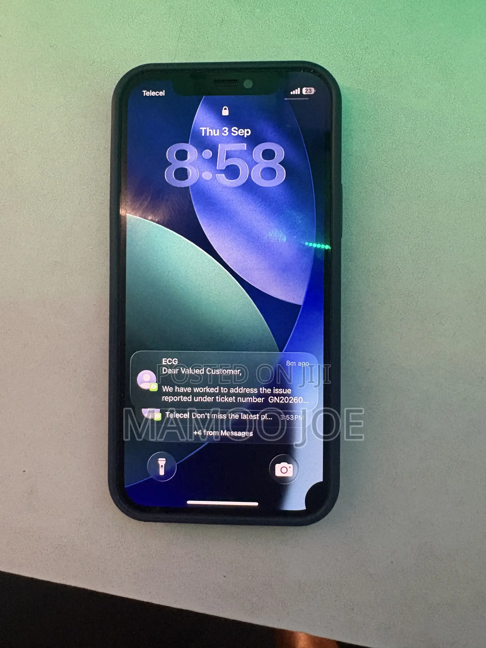 Apple iPhone 12 64 GB White