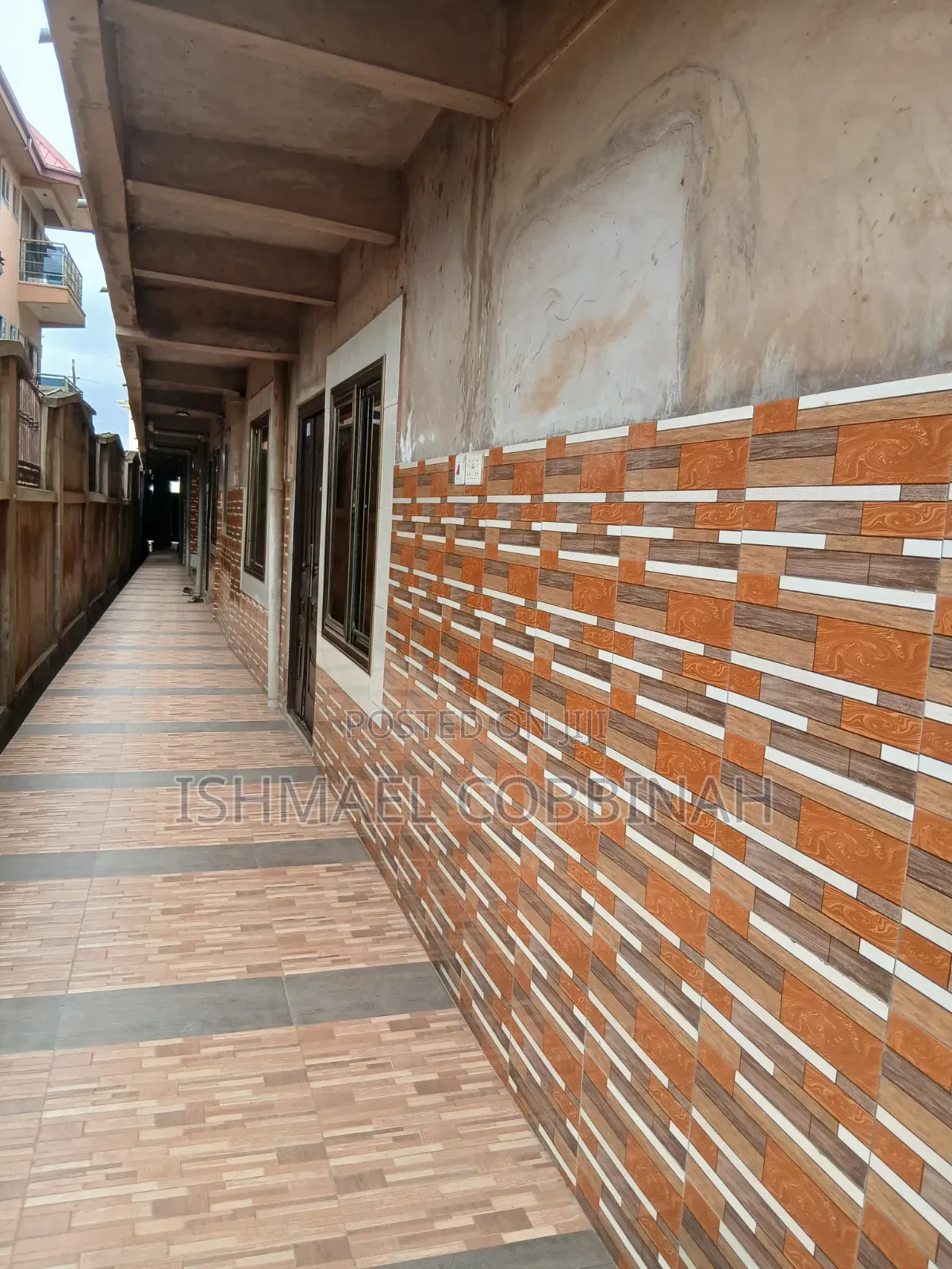1bdrm Apartment in Ishmit Housing Hub, New Town for rent