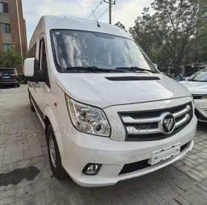 New Foton Sup 2025 White