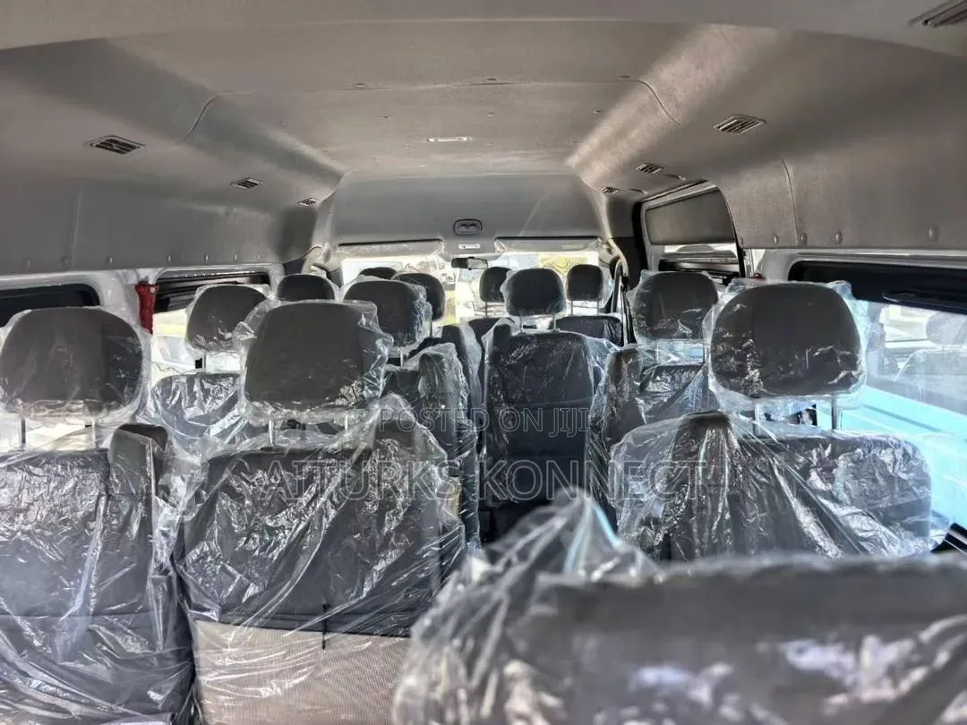 New Foton Sup 2025 White