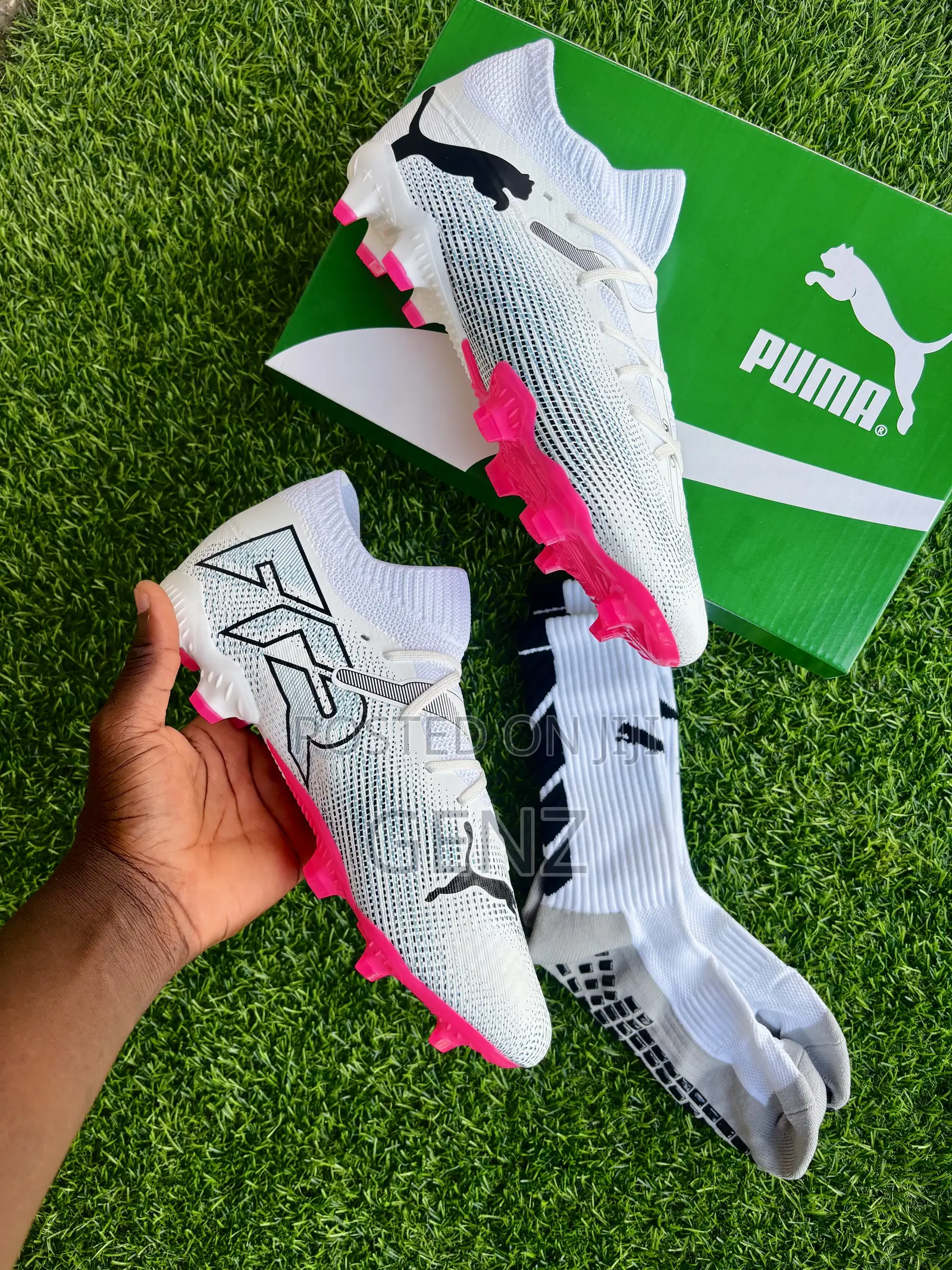 Puma Future 7 White FG