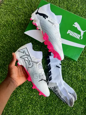 Puma Future 7 White FG