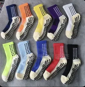 Football Grip Socks