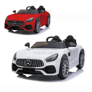 Mercedes-Benz AMG 12V Electric Kids Ride-on Car