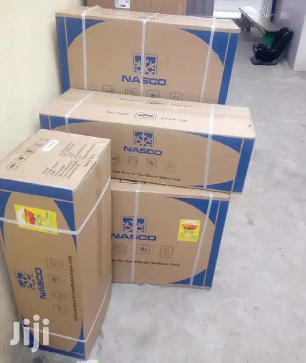 Super -power Nasco 2.5hp Air Conditioner Split R22