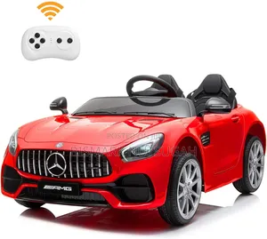 Mercedes-Benz AMG 12V Electric Kids Ride-on Car