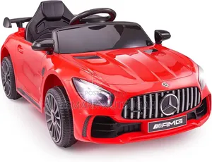 Mercedes-Benz AMG 12V Electric Kids Ride-on Car