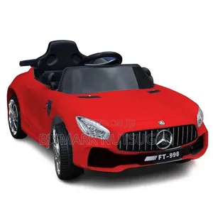 Mercedes-Benz AMG 12V Electric Kids Ride-on Car