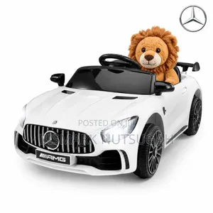 Mercedes-Benz AMG 12V Electric Kids Ride-on Car