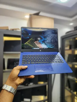 Laptop HP 14-dq1025cl 4GB Intel SSD 60GB