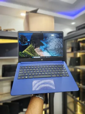 Laptop HP 14-dq1025cl 4GB Intel SSD 60GB