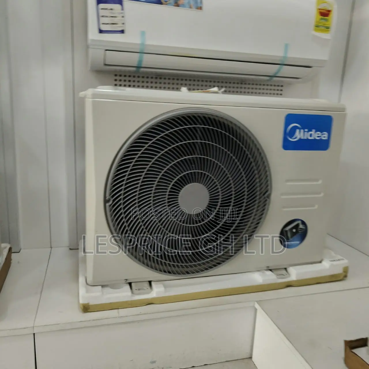 Energy Saving 1.5Hp Split AC Unit With R410 Gas From Midea