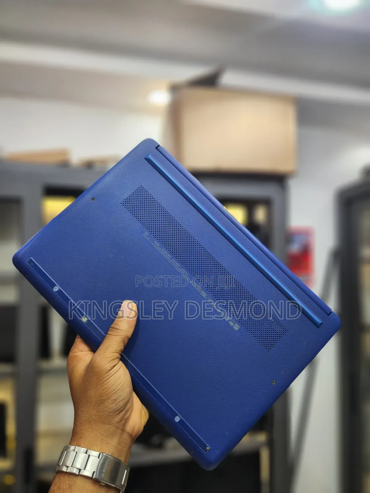 Laptop HP 14-dq1025cl 4GB Intel SSD 60GB