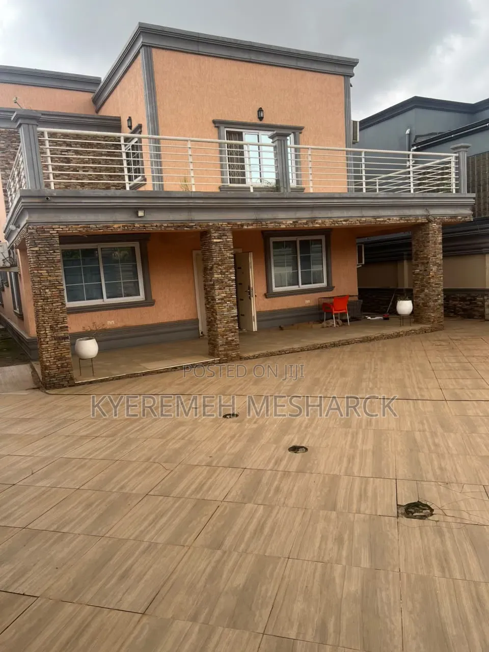 4bdrm House in Haatso Super Market, Antis for sale
