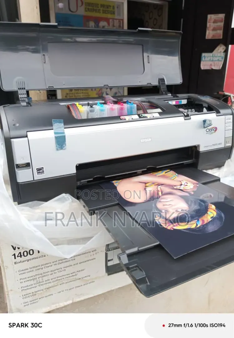 Epson Stylus Photo 1400