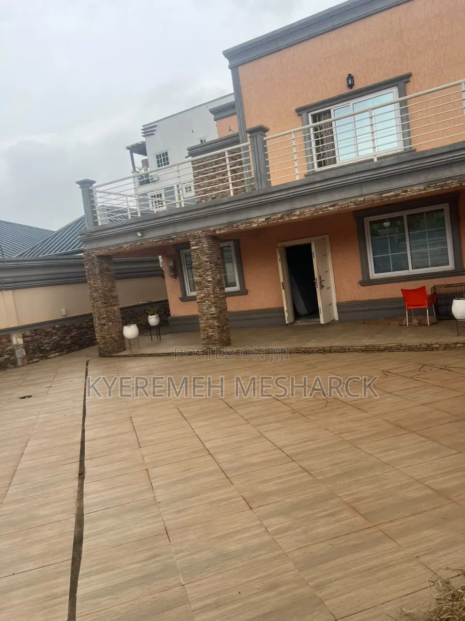 4bdrm House in Haatso Super Market, Antis for sale