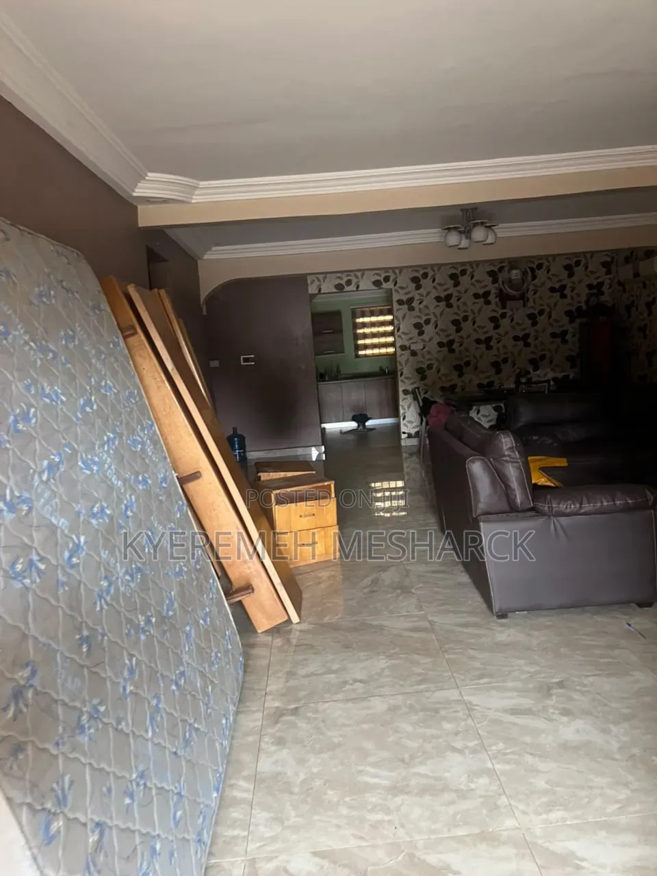 4bdrm House in Haatso Super Market, Antis for sale