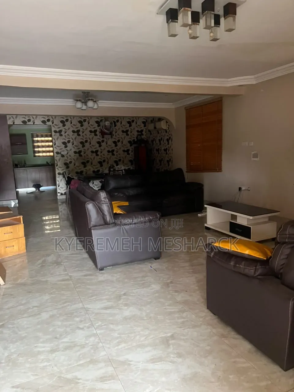 4bdrm House in Haatso Super Market, Antis for sale