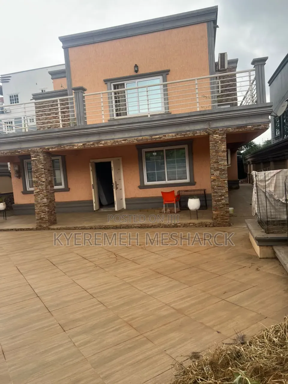 4bdrm House in Haatso Super Market, Antis for sale