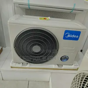 Tuesday Special Promo on Our Compact 1.5hp Midea Split AC Unit