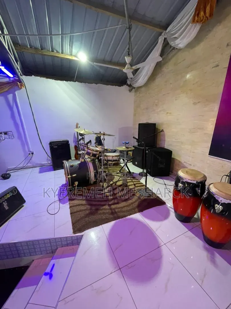Sspacious Fully Furnished Church Space Renting/Sales