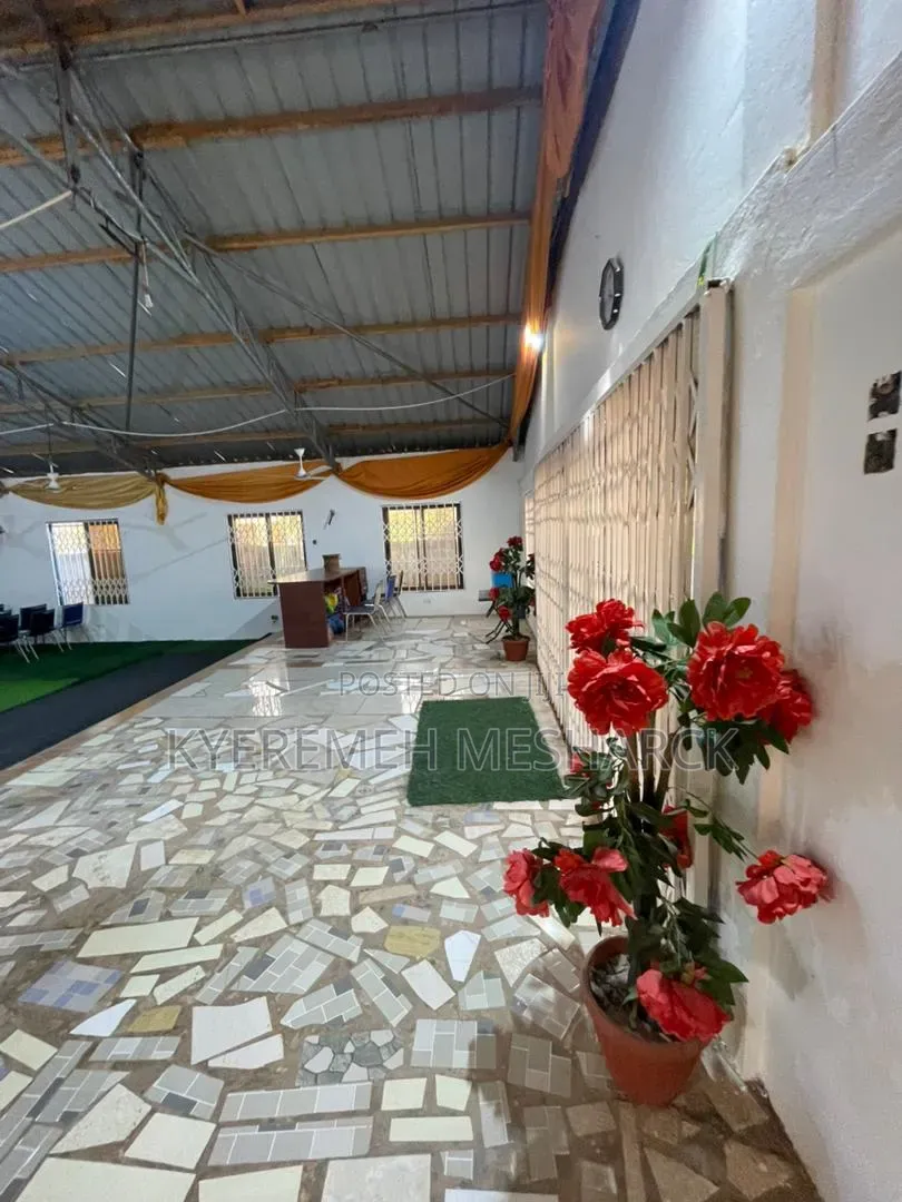 Sspacious Fully Furnished Church Space Renting/Sales