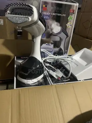 Hand Held Steam