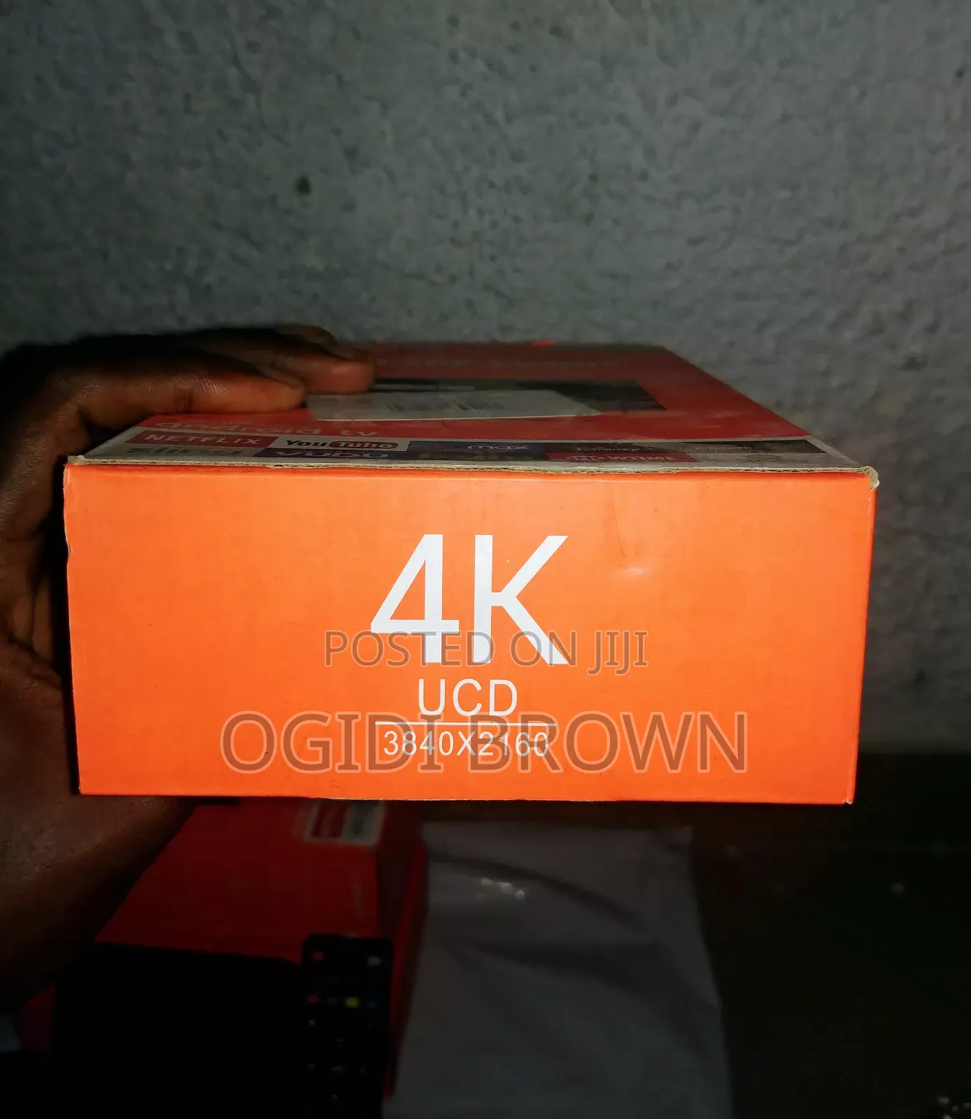 Smart TV Box, D9 5G Pro