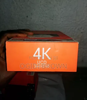 Smart TV Box, D9 5G Pro