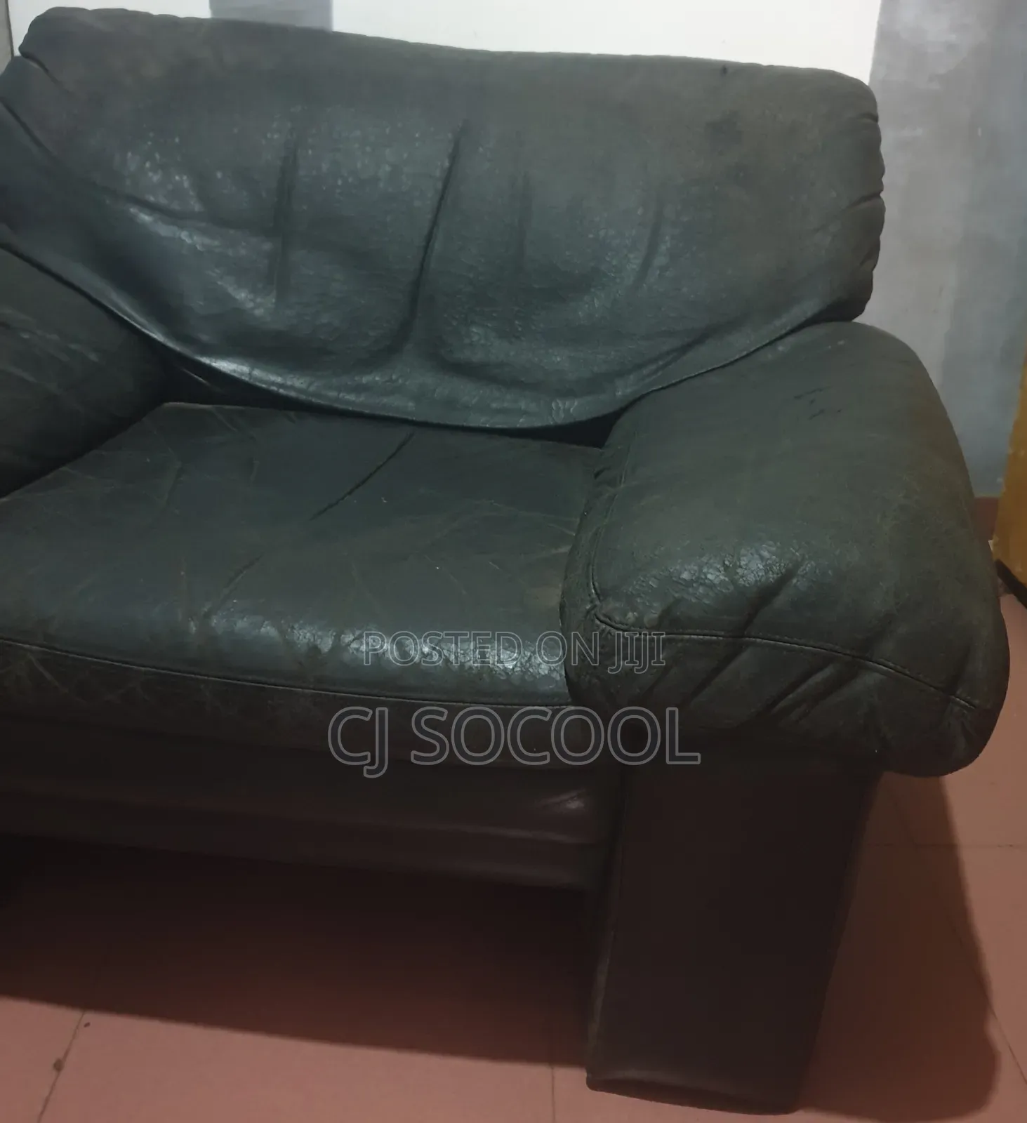 Single Sofa