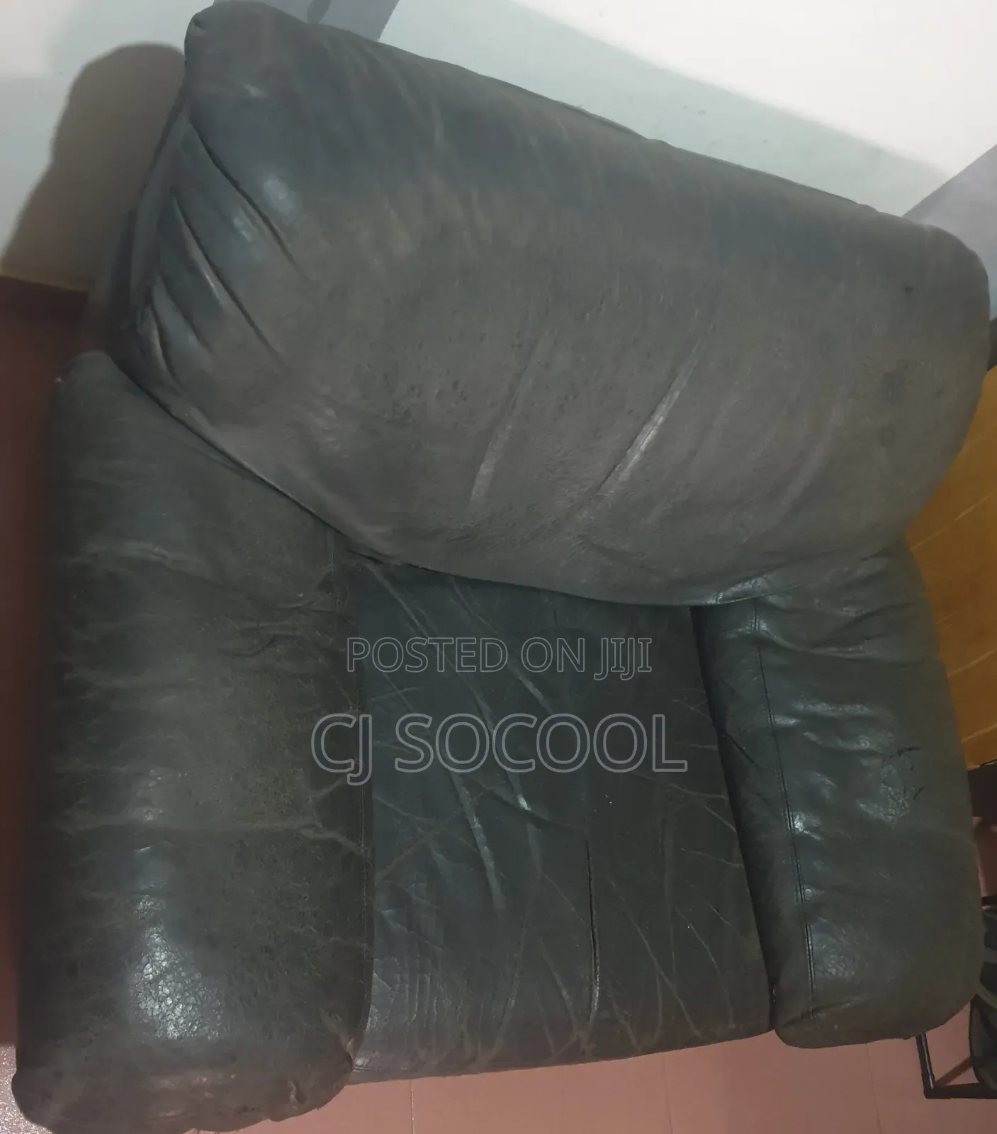 Single Sofa