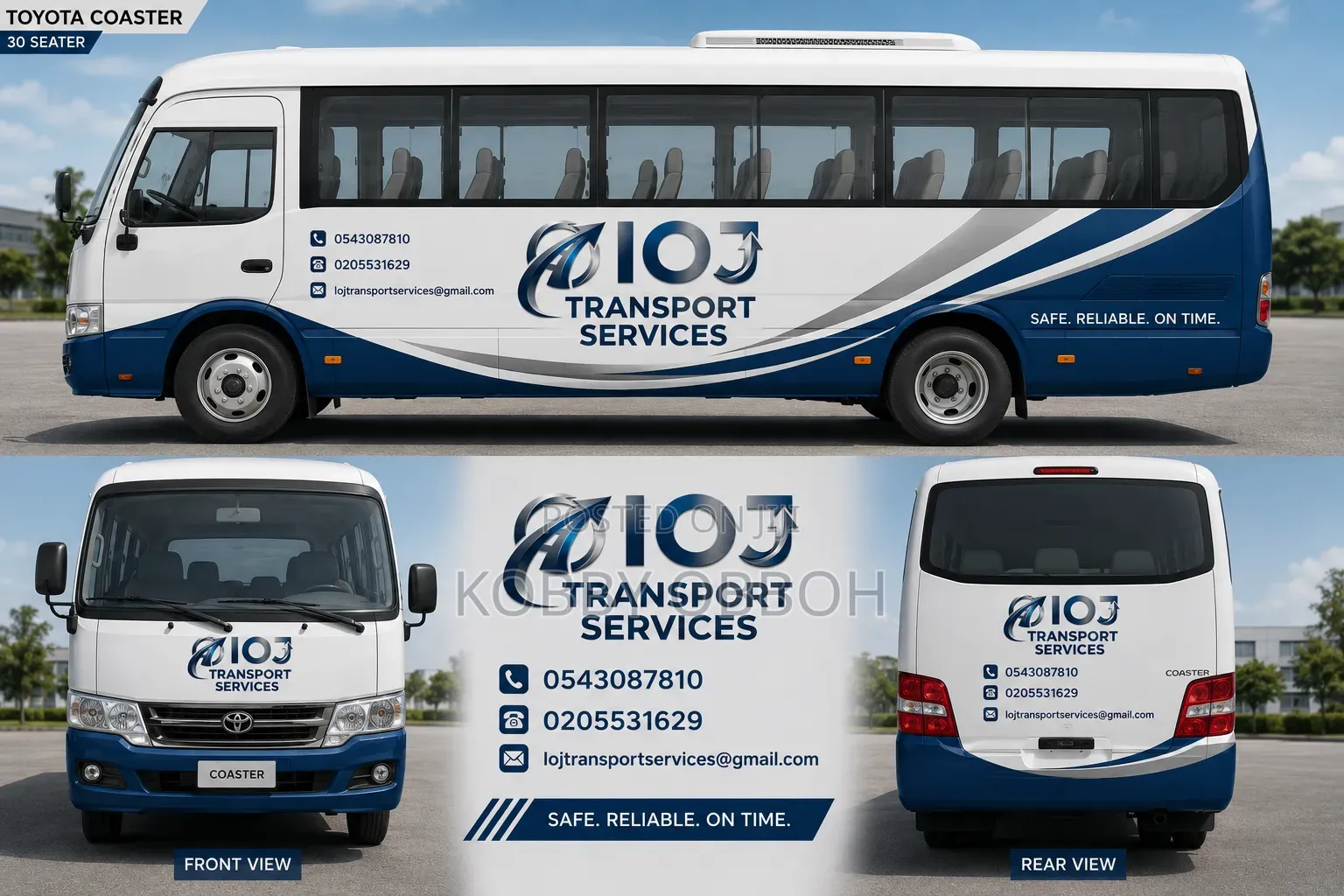 Rentals Services