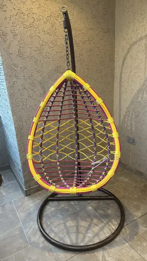 Rattan Hanging Swing Egg Chair
