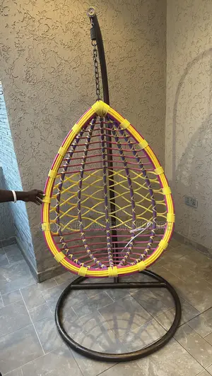 Rattan Hanging Swing Egg Chair