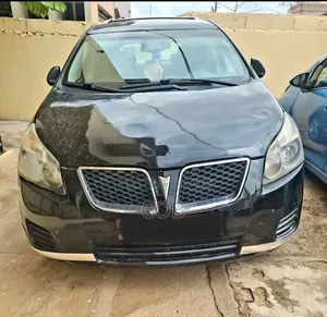 Pontiac Vibe 2010 Black