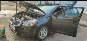 Pontiac Vibe 2010 Black