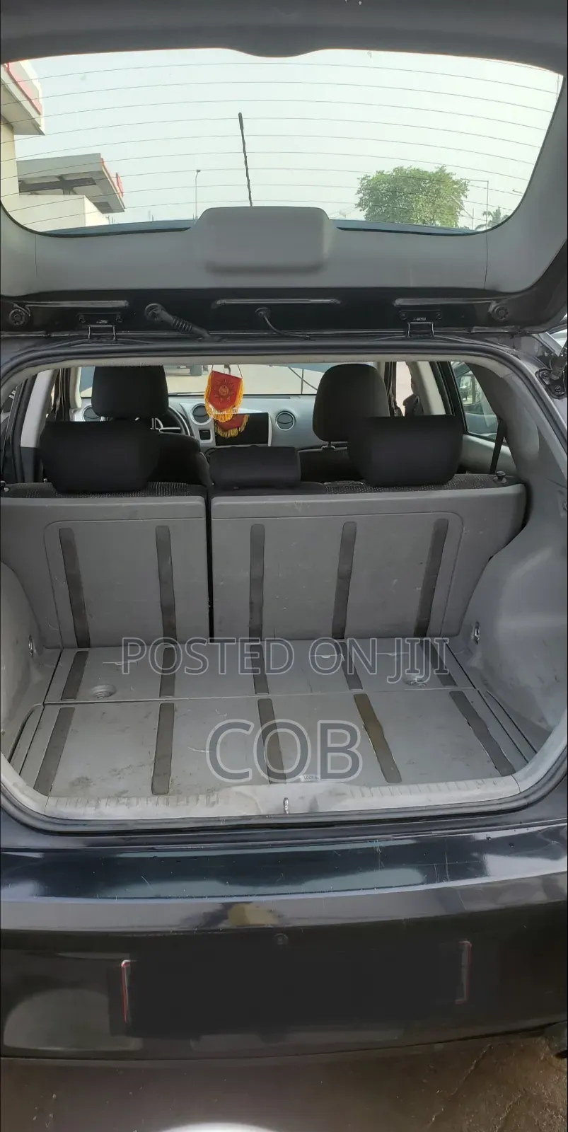Pontiac Vibe 2010 Black