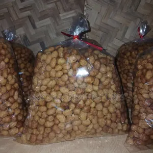 Coated Groundnut
