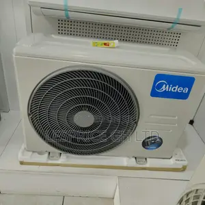 Lucky Thursday Promo on Our Ultra Modern 1.5Hp Split AC Wit R410 Gas