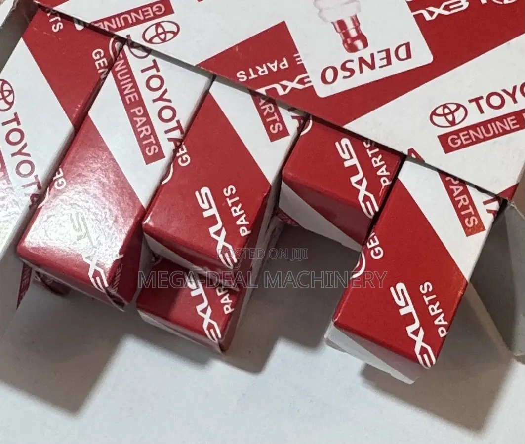 Genuine Denso Iridium Spark Plugs (SK20HR11 / 90919-01191) Wholesale