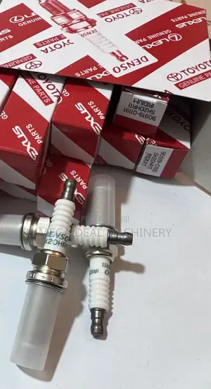 Genuine Denso Iridium Spark Plugs (SK20HR11 / 90919-01191) Wholesale