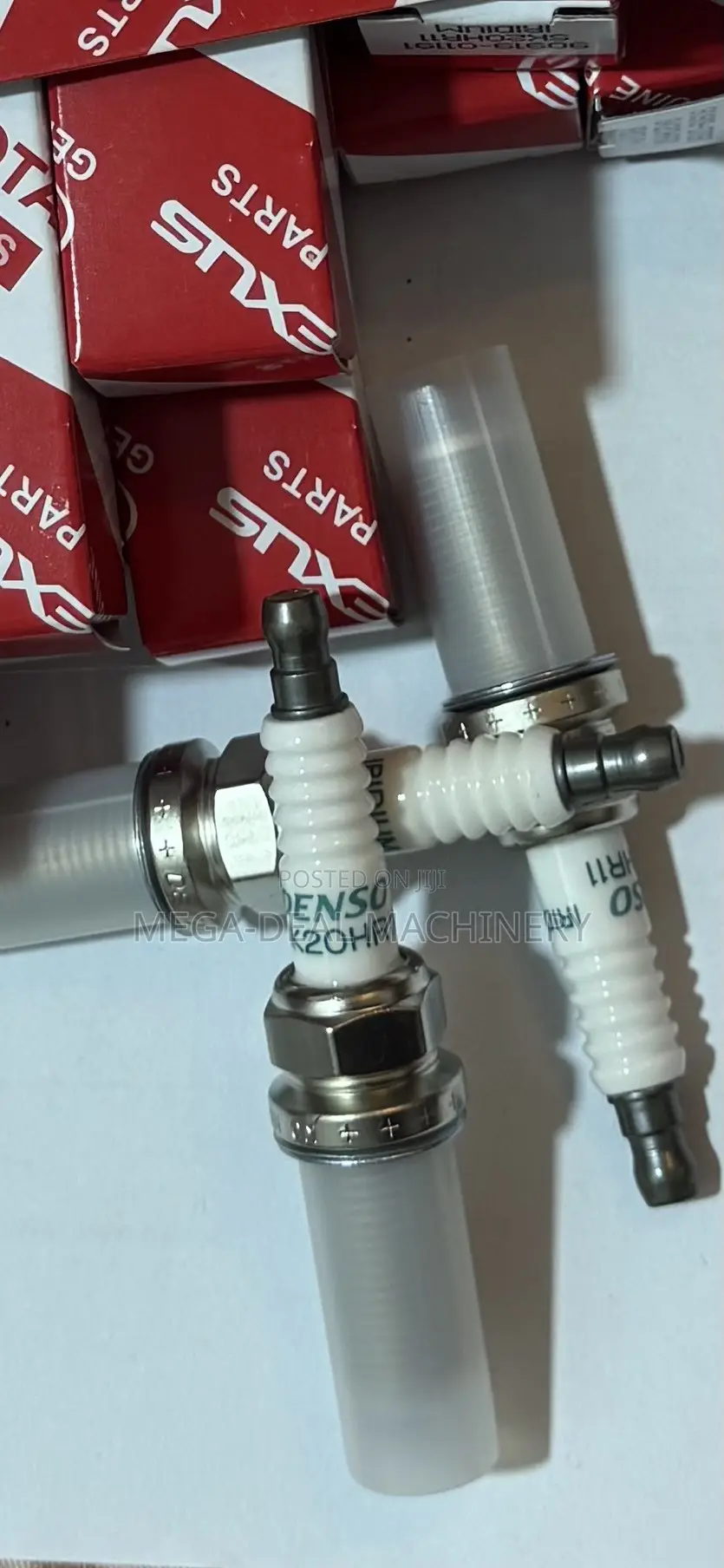 Genuine Denso Iridium Spark Plugs (SK20HR11 / 90919-01191) Wholesale
