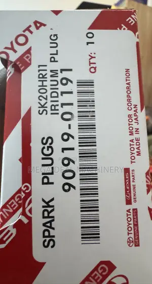Genuine Denso Iridium Spark Plugs (SK20HR11 / 90919-01191) Wholesale