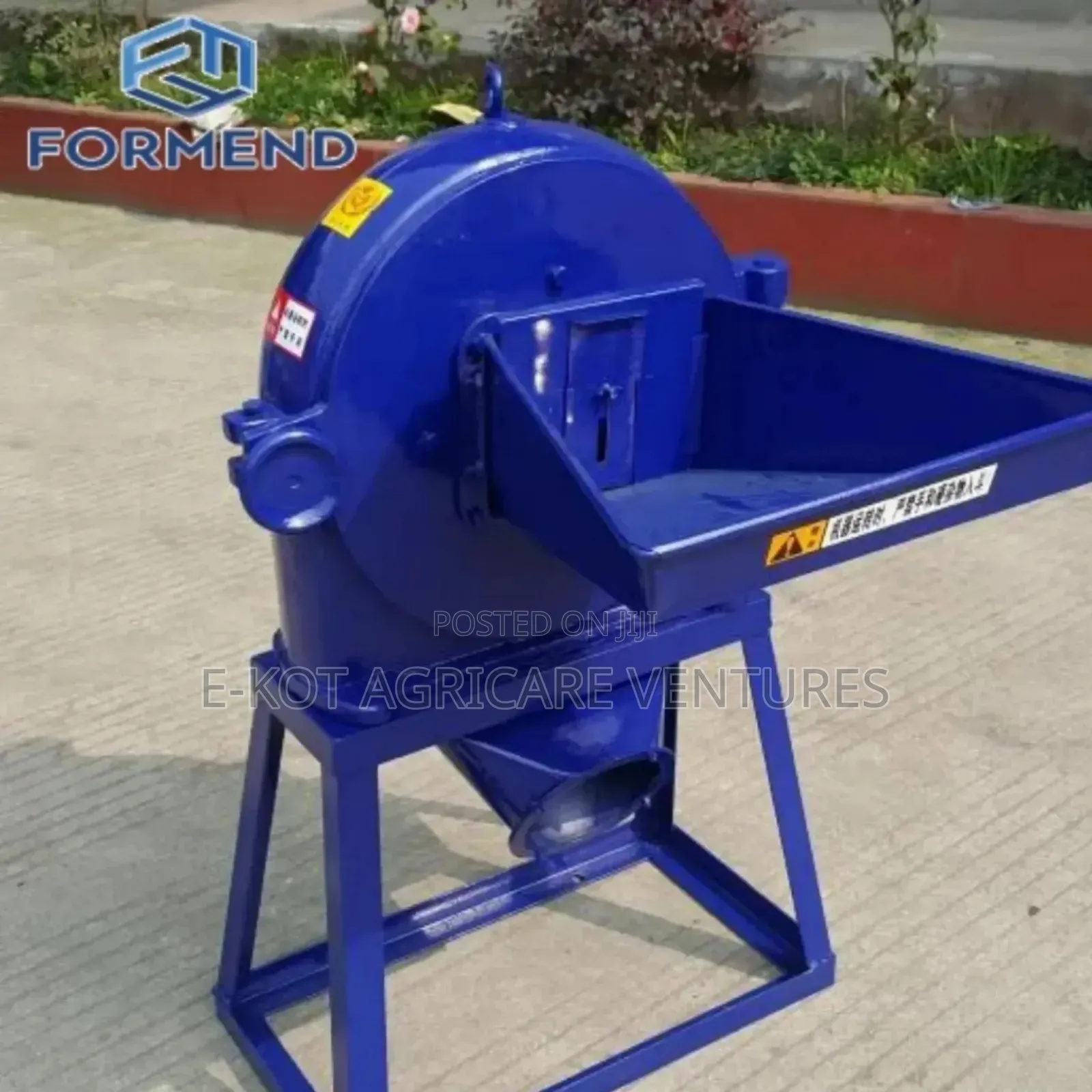 Mini Grinder Machine